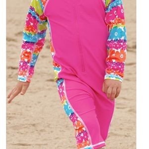 One Step Ahead Sun Smarties One Piece spf 50